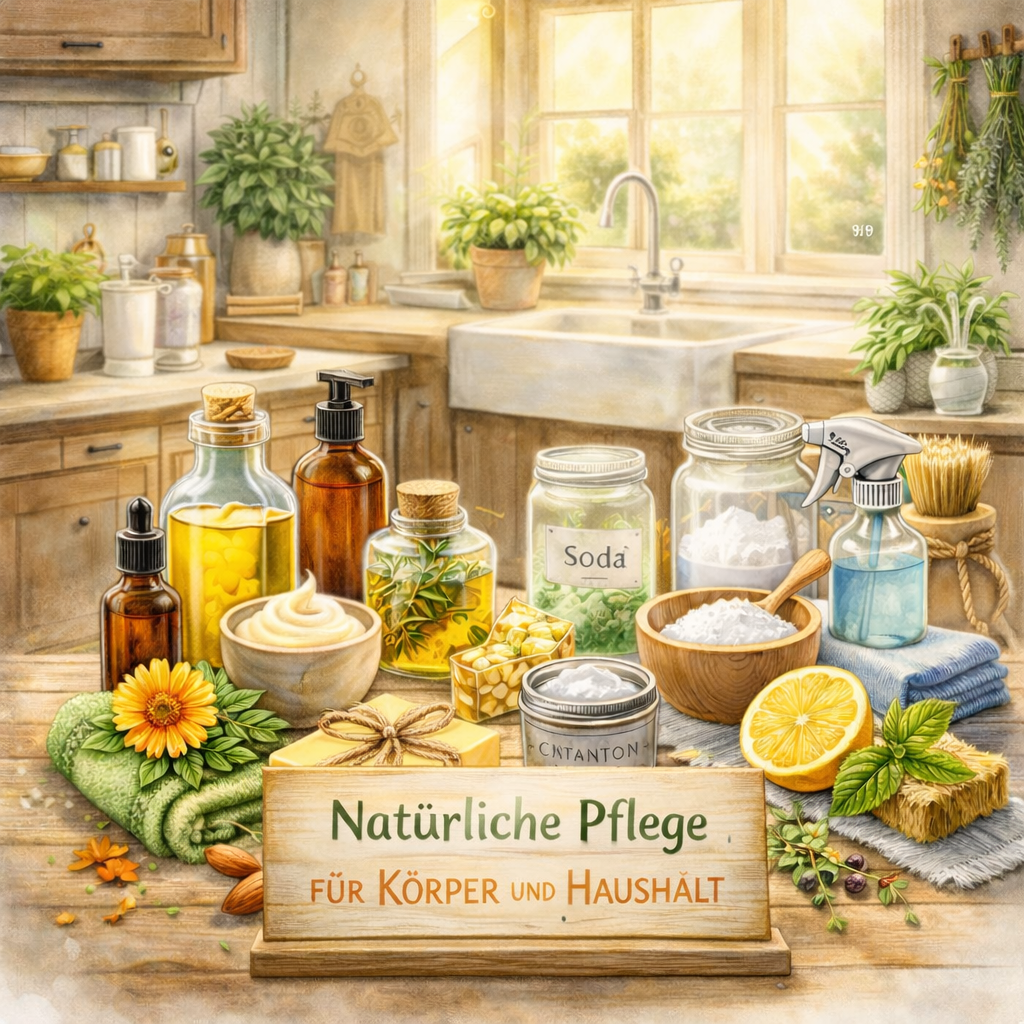 Gesundheit im Glas - Fermentieren leicht gemacht